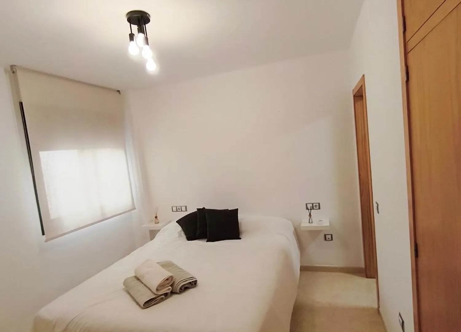 Las Higueras Suite location